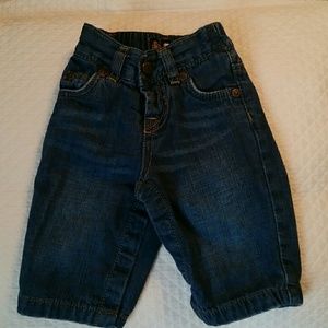 Baby Gap jeans